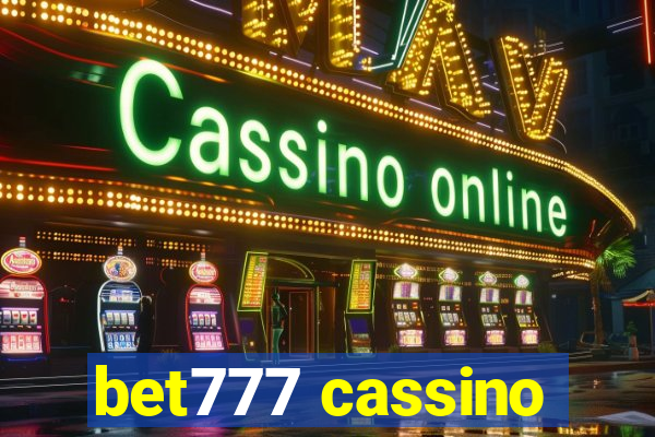 bet777 cassino